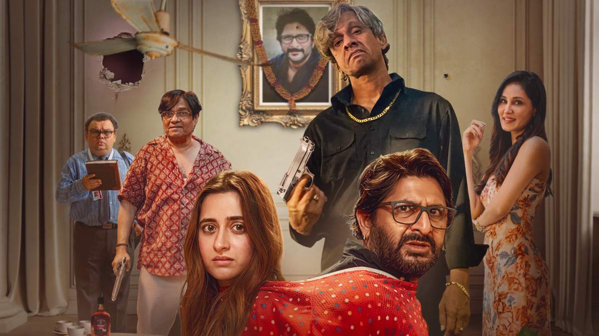 Jeevan Ya Bheema Con? Box Office Collection Day 1: Lowest Opening For Arshad Warsi In 2026