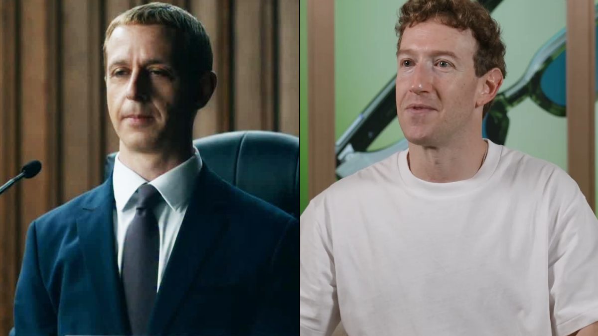 Jeremy Strong Emailed Mark Zuckerberg Before The Social Reckoning