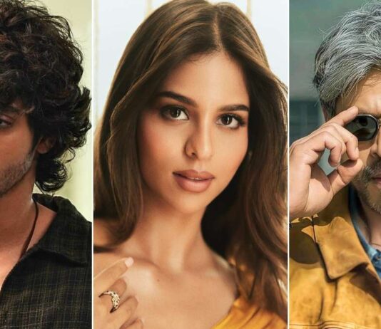 King Box Office: Will Suhana Khan Dethrone Ahaan Panday As The Highest-Grossing Star Kid Post-COVID? The King Box Office: Suhana Khan To Dethrone Ahaan Panday As The Highest-Grossing Star Kid?