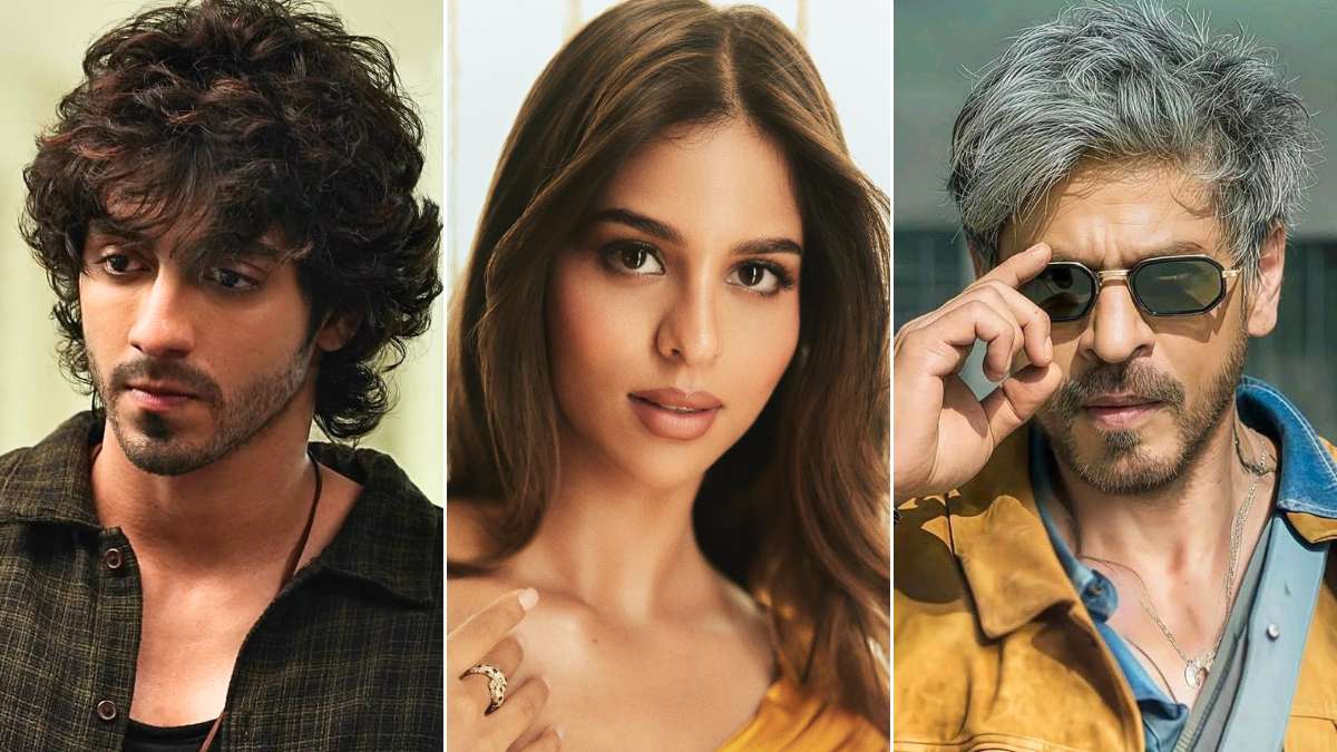 The King Box Office: Suhana Khan To Dethrone Ahaan Panday As The Highest-Grossing Star Kid?