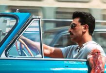 Love And War: Ranbir Kapoor First Look