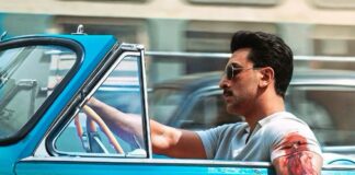 Love And War: Ranbir Kapoor First Look