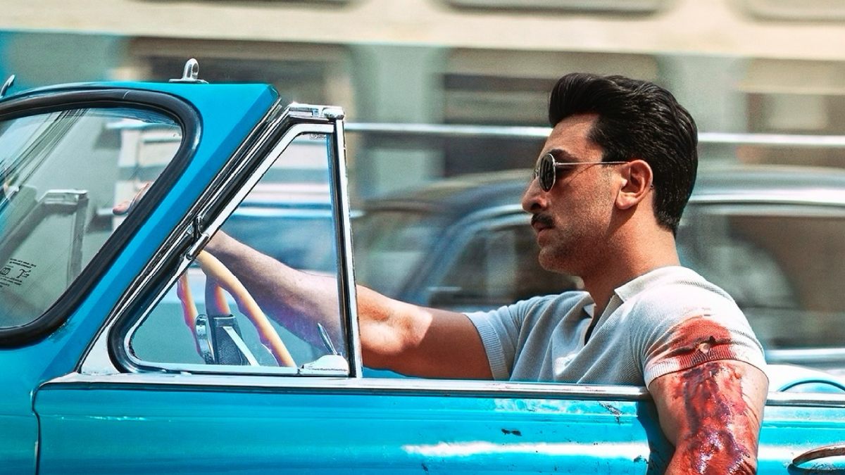 Love And War: Ranbir Kapoor First Look