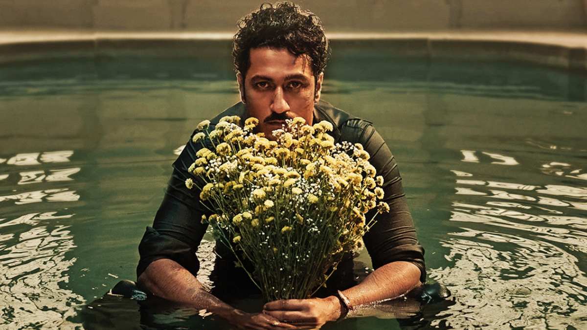 Love & War Vicky Kaushal Second Look