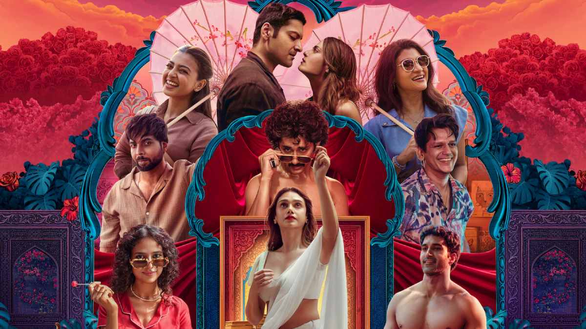Lust Stories 3 Movie Review Ft. Radhika Madan & Ali Fazal, Aditi Rao Hydari & Siddharth, Konkona Sen Sharma, Radhika Apte & Others!