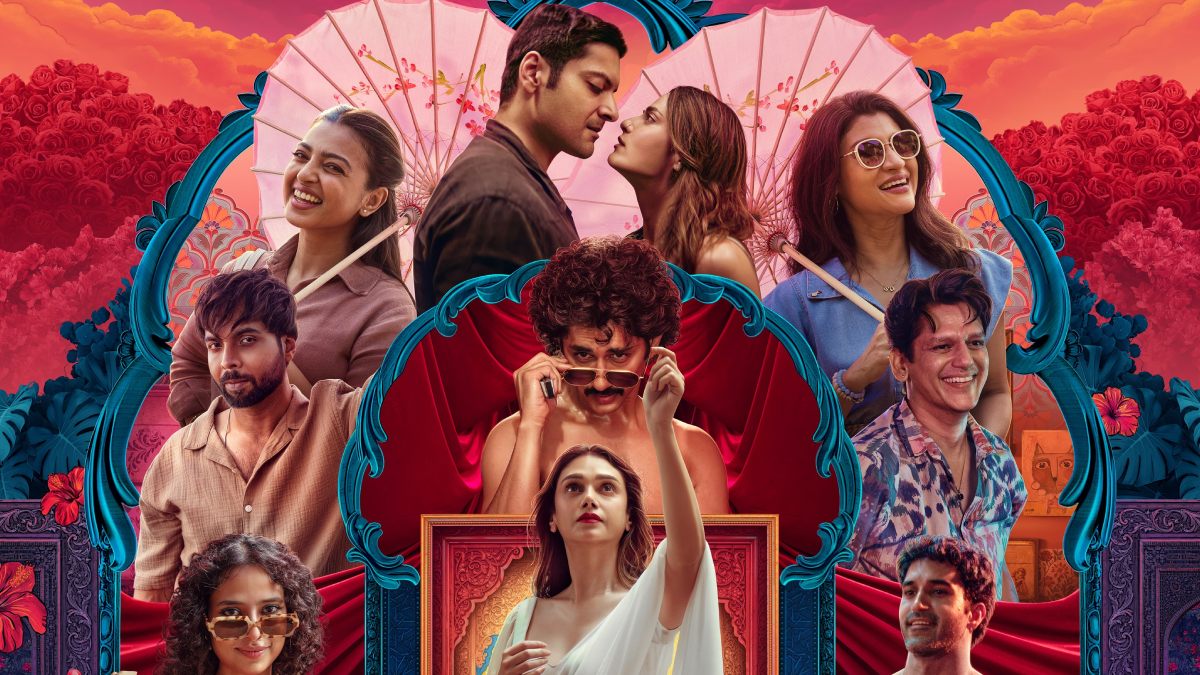 Lust Stories 3 Trailer Review: Siddharth & Aditi Rao Hydari Promise 'Garma-Garam' Platter