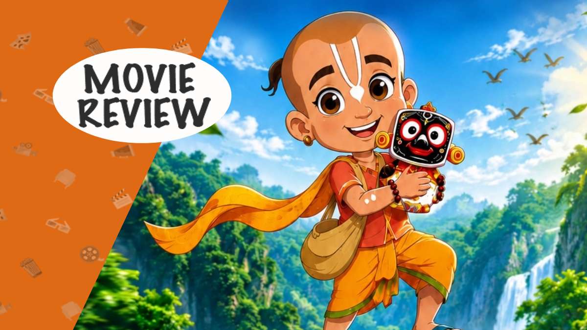 Mahaprabhu Jagannath Movie Review: A Power-Packed Devotional Entertainer That Delivers Beyond Expectations