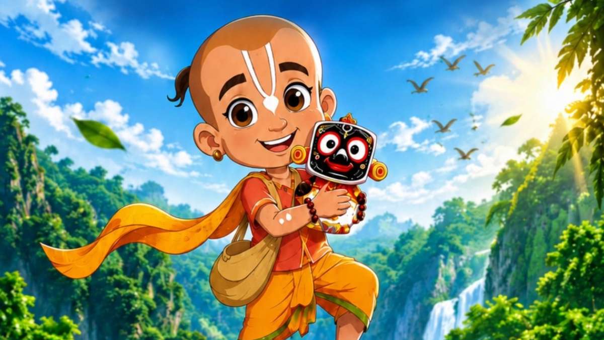 Mahaprabhu Jagannath Movie Review