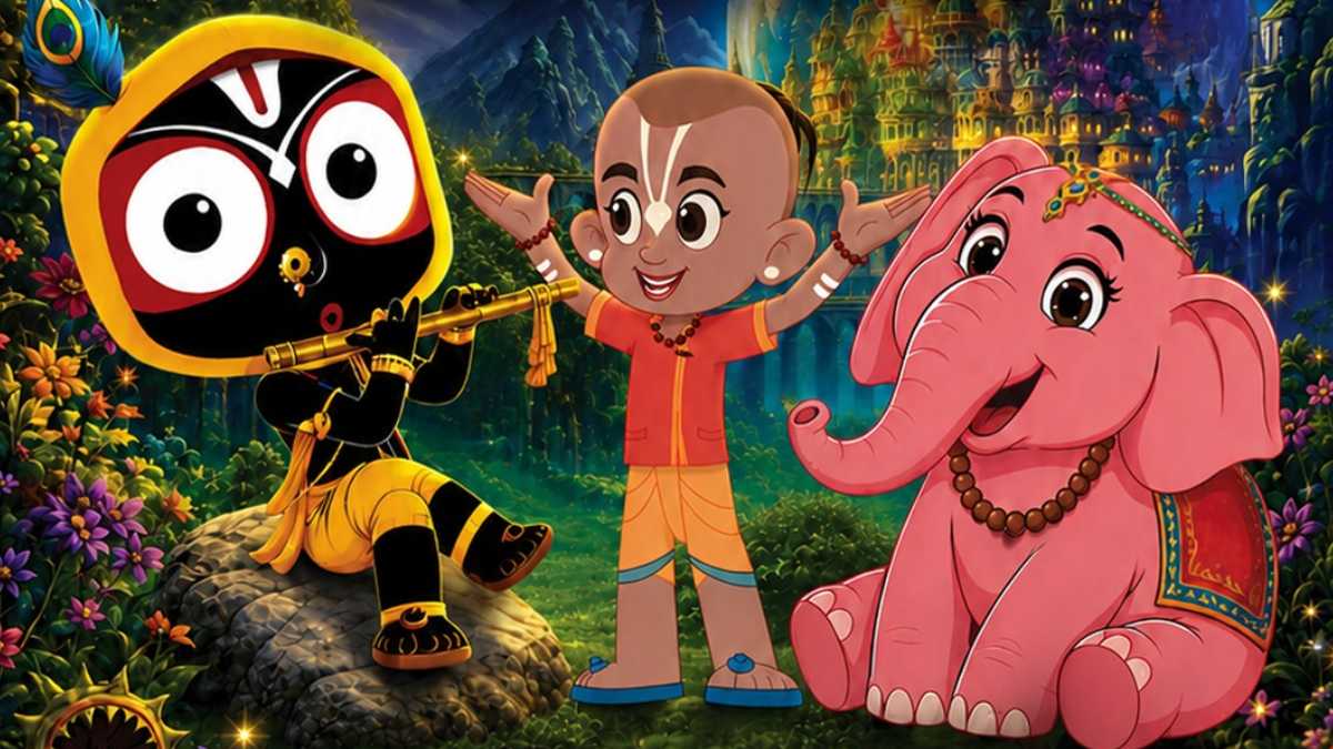 Mahaprabhu Jagannath Movie Review