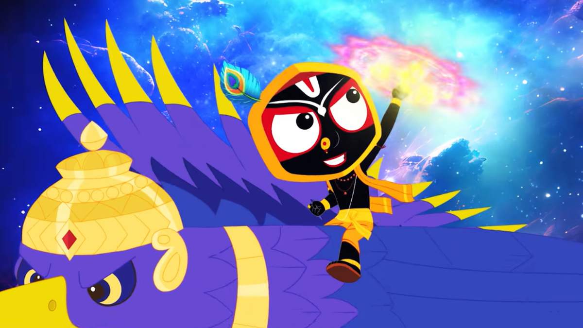 Mahaprabhu Jagannath Movie Review