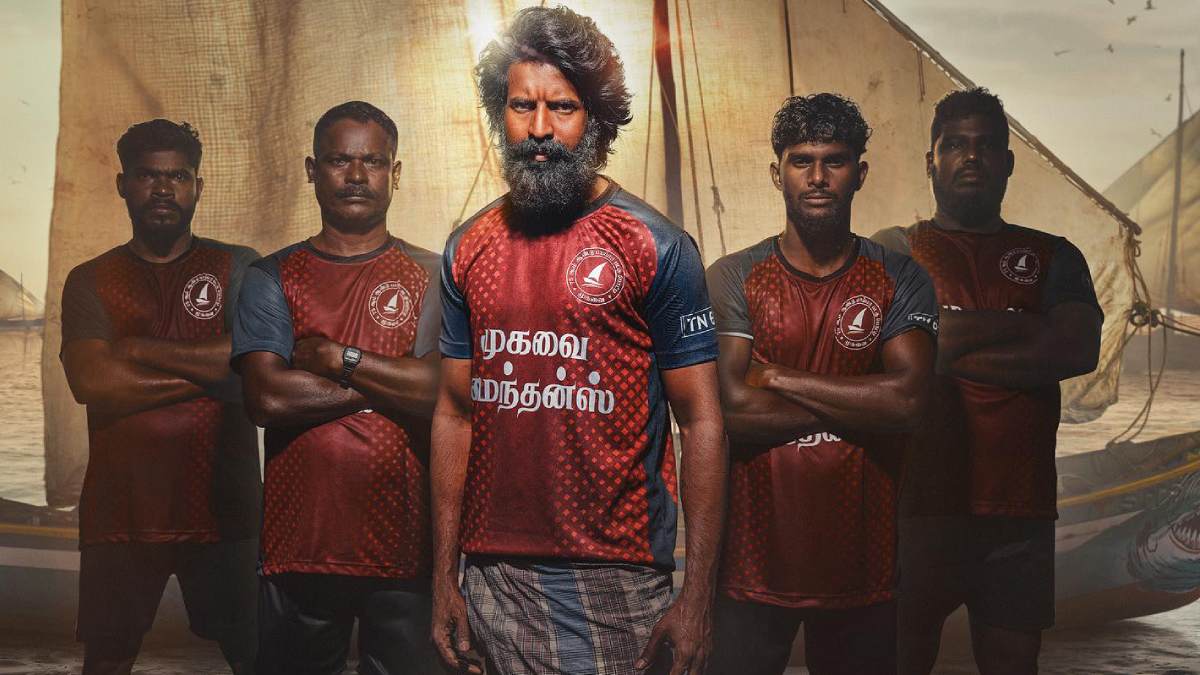 Mandaadi X Review: Netizens Laud Soori’s Sea-Based Sports Action Drama