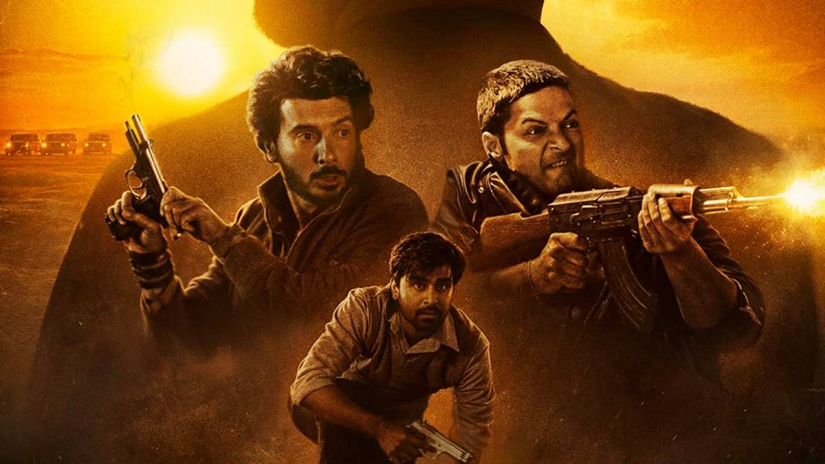 Mirzapur The Movie Box Office Day 1 Advance Booking (2 Days To Go)