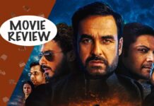 Mirzapur The Movie Review: Pankaj Tripathi’s Shaky Throne Gets Saved By Ravi Kishan & Rasika Duggal – Strictly For Rowdy Fans! Mirzapur The Movie Review: Pankaj Tripathi & His Men Bring A Boring Affair!