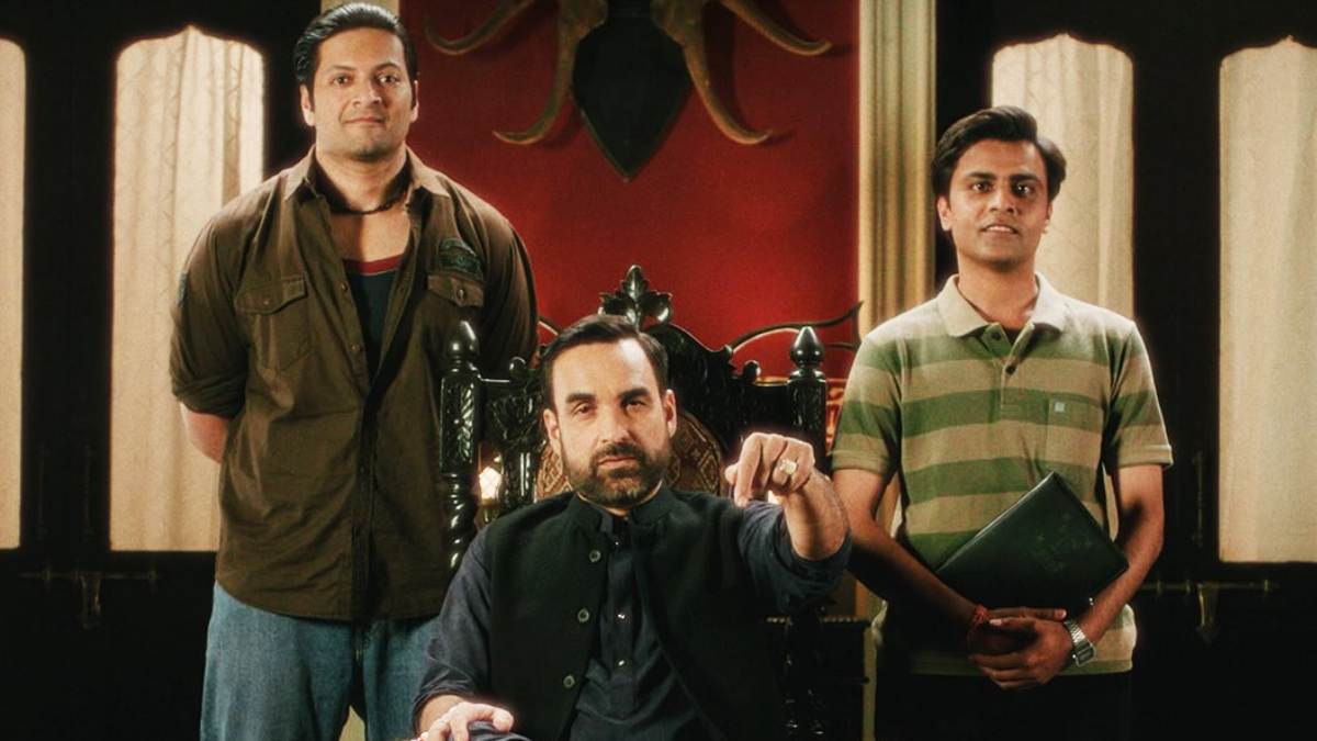 Mirzapur The Movie Review Quicker: Pankaj Tripathi & Ali Fazal Along With Divyenndu Set Mahaul
