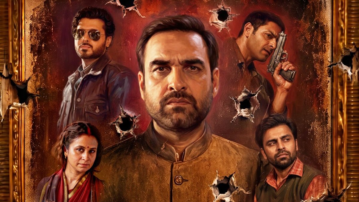 Mirzapur The Movie Worldwide Box Office: Pankaj Tripathi Needs To Earn This Much To Dethrone Drishyam 2