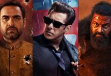 Mirzapur The Movie Worldwide Box Office Day 11: Pankaj Tripathi’s Triple Strike Axing Race 3, Kantara Chapter 1 & 2.0 – Racing Towards 300 Crore Mark! Mirzapur The Movie Worldwide Box Office Day 11: Axes Race 3, Kantara Chapter 1 & 2.0!