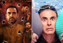 Mirzapur The Movie Worldwide Box Office Day 19: Beats Akshay Kumar’s 2nd Highest-Grossing Film Of All Time Mirzapur The Movie Worldwide Box Office Day 19: Surpasses Akshay Kumar's 2nd Highest-Grosser