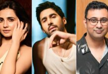 Musafir Cafe Fame Vedika Pinto Joins Lakshya In Prosit Roy’s Psychological Drama Vedica Pinto & Lakshya