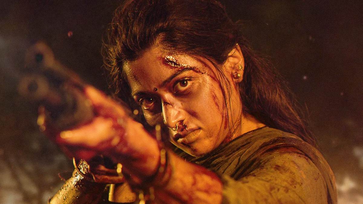 Rashmika Mandanna Mysaa
