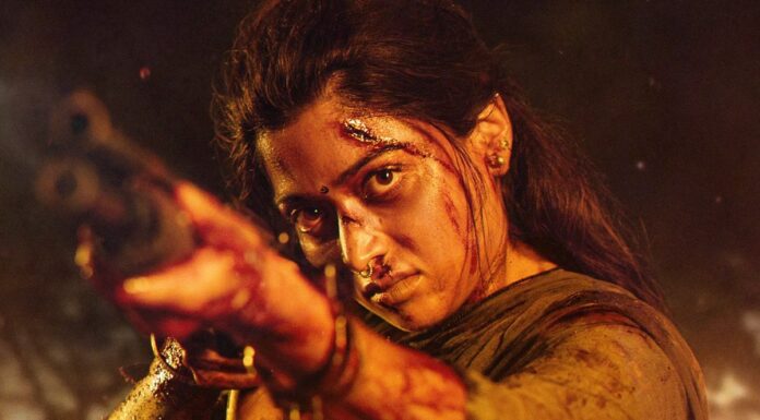 Mysaa Teaser Review: Rashmika Mandanna Is Making Us Believe That Indian Cinema Can Make Good Female Action Thrillers!