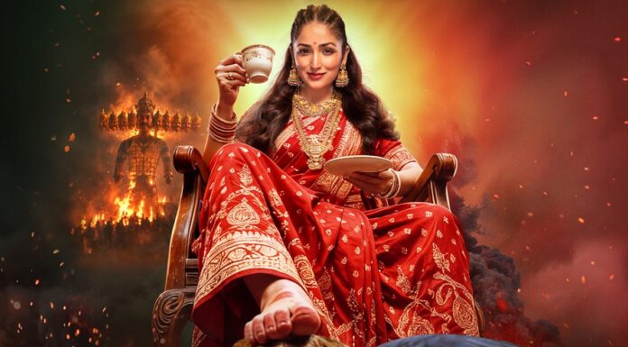 Nayyi Navelli Trailer Review: Yami Gautam’s Sarvagun Sampanna Daayan Vs Raavan Is The Dussehra Madness We Needed!