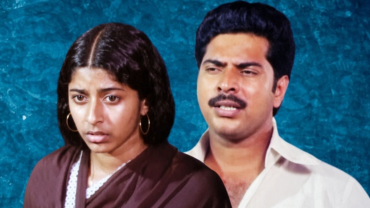 The 80s AI Trend Is Everywhere, But This Mammootty Classic Will Actually Take You Back To The Era