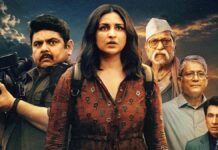 Reporting Live OTT Release Date Update: When & Where To Watch Parineeti Chopra & Deven Bhojani’s Investigative Thriller Parineeti Chopra & Deven Bhojani Reporting Live OTT Release Date
