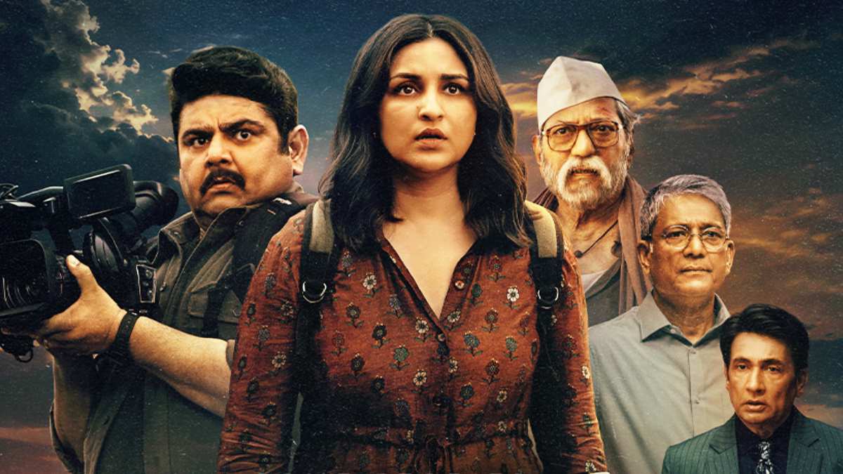 Parineeti Chopra & Deven Bhojani Reporting Live OTT Release Date