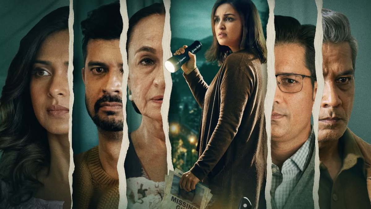 Parineeti Chopra’s New Series Shaque: Trust No One