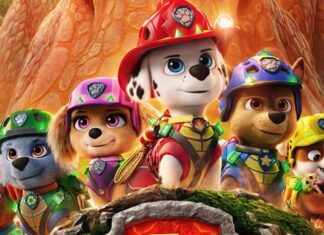 Paw Patrol: The Dino Movie North America Box Office: Set To Become The 2nd Film In The Franchise To Cross $50M Mark Domestically Paw Patrol: The Dino Movie North America Box Office: Set To Cross $50M