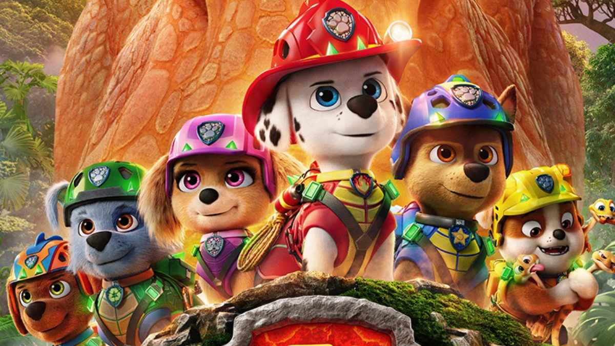 Paw Patrol: The Dino Movie North America Box Office: Set To Cross $50M
