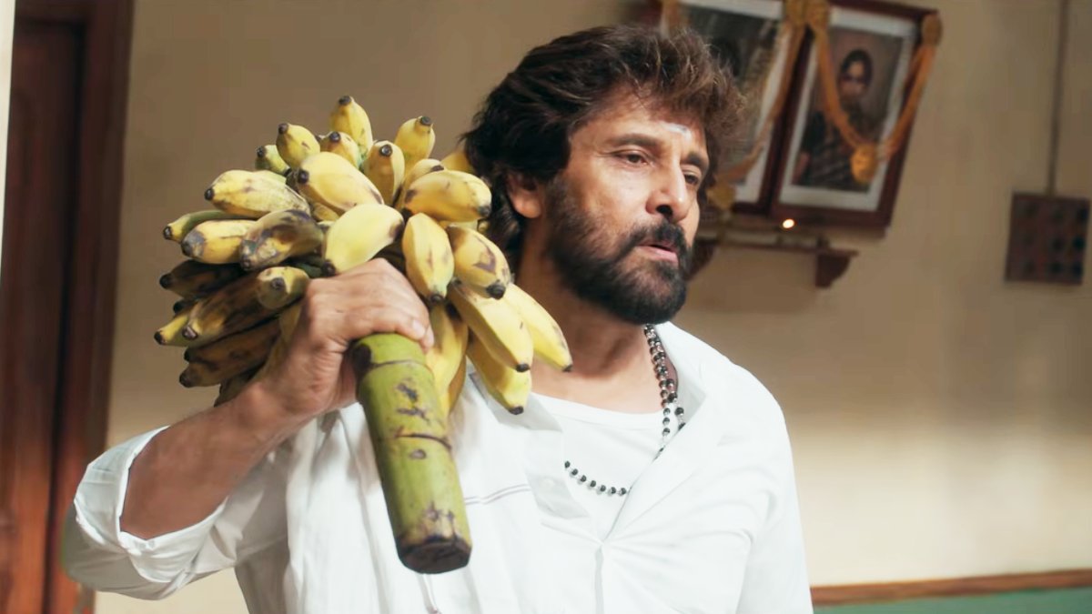 Power House Title Announcement Review: “100% Guarantee” — Chiyaan Vikram Is Here To Cook & The Audiences Better Be Ready!