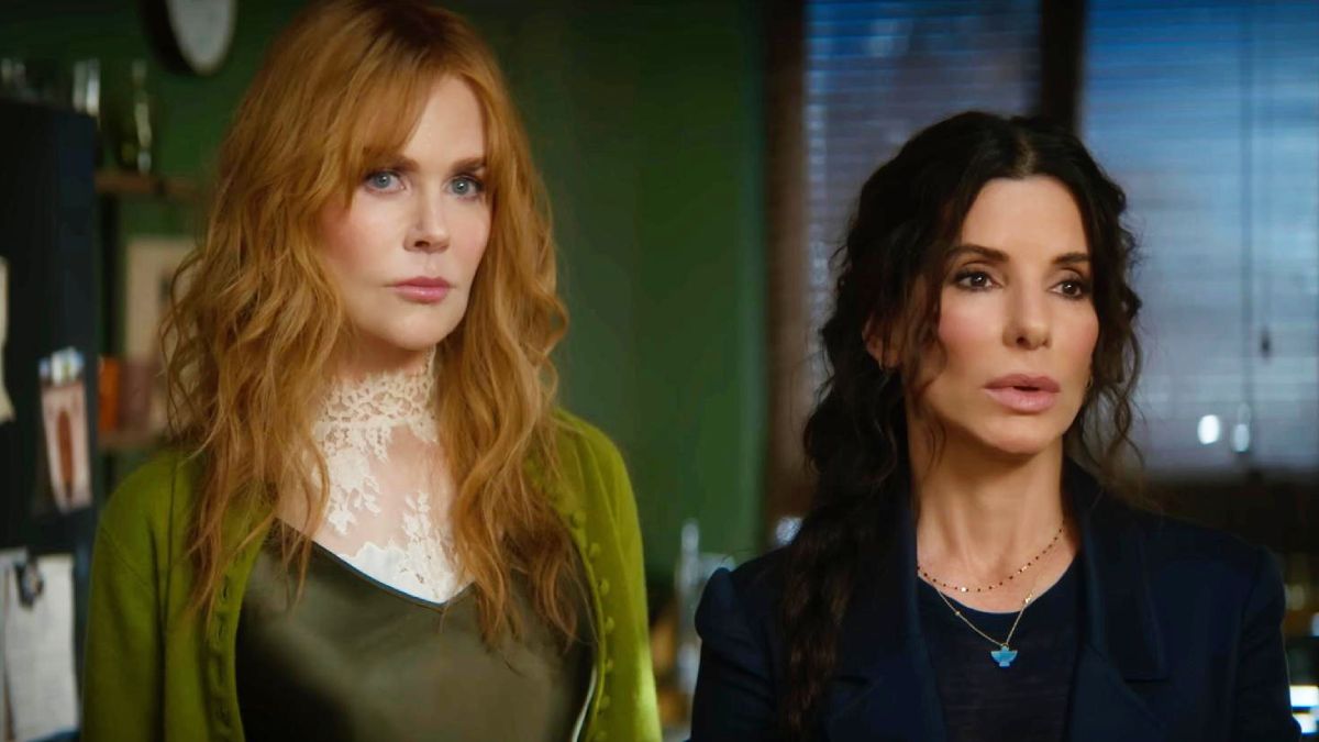 Practical Magic 2 North America Box Office: Lands Below Tracking, But The Witchy Sequel Still Casts A Spell With 2.3x The OG's Debut