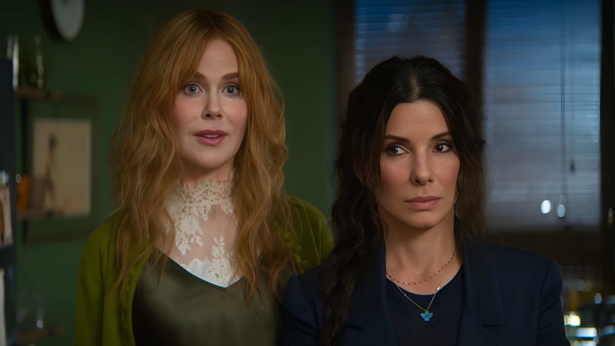 Practical Magic 2 North America Box Office: Ranks At #1 On Opening Day