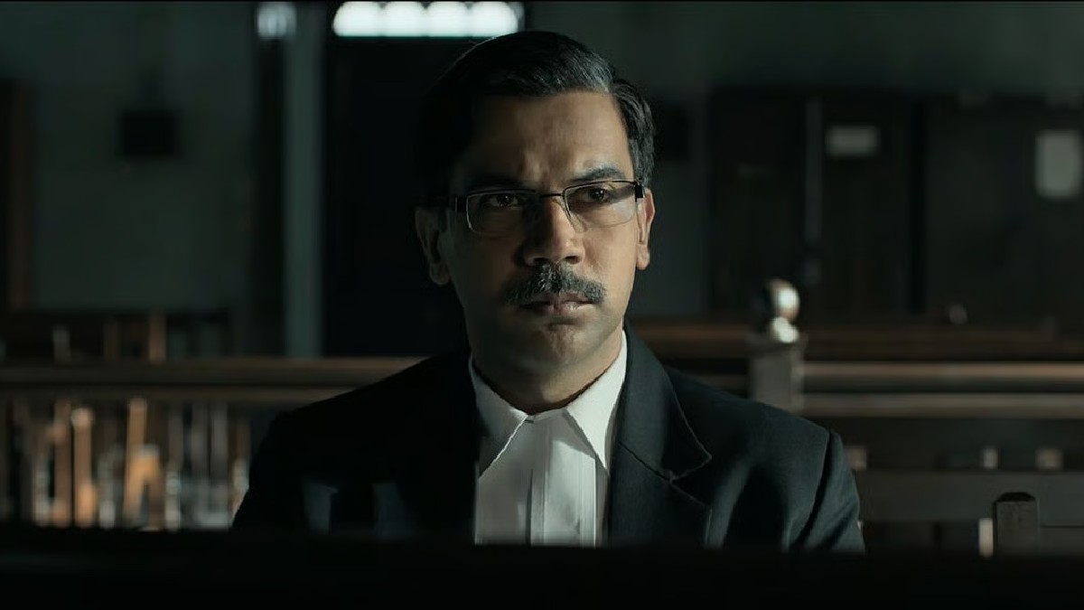 Prahaar Trailer Review: Rajkummar Rao Fighting Ajmal Kasab & His Lawyer Jaideep Ahlawat!