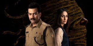 Are Prithviraj Sukumaran & Kareena Kapoor Khan Playing Real-Life Officers VC Sajjanar & Manzil Saini? Their Face-Off In Daayra Sparks Speculation Among Netizens Prithviraj Sukumaran & Kareena Kapoor In Daayra