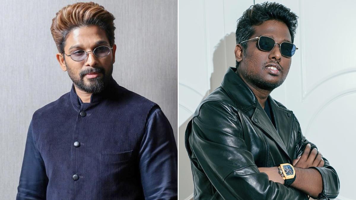 Allu Arjun Film Raaka Drops A Cryptic Post