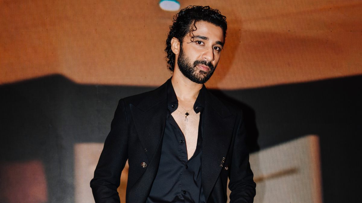 Raghav Juyal Recalls The Paradise Look Test