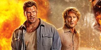 Runner North America Box Office: Alan Ritchson-Owen Wilson Starrer Starts With $2.5 Million