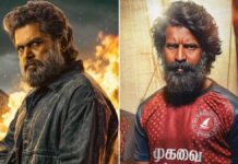 Sardar 2 vs Mandaadi: Soori Starrer Tracks Ahead of Karthi’s Film In Advance Collections For Opening Day Sardar 2 vs Mandaadi: Soori's Sea-Drama Takes Lead Over Hit Franchise