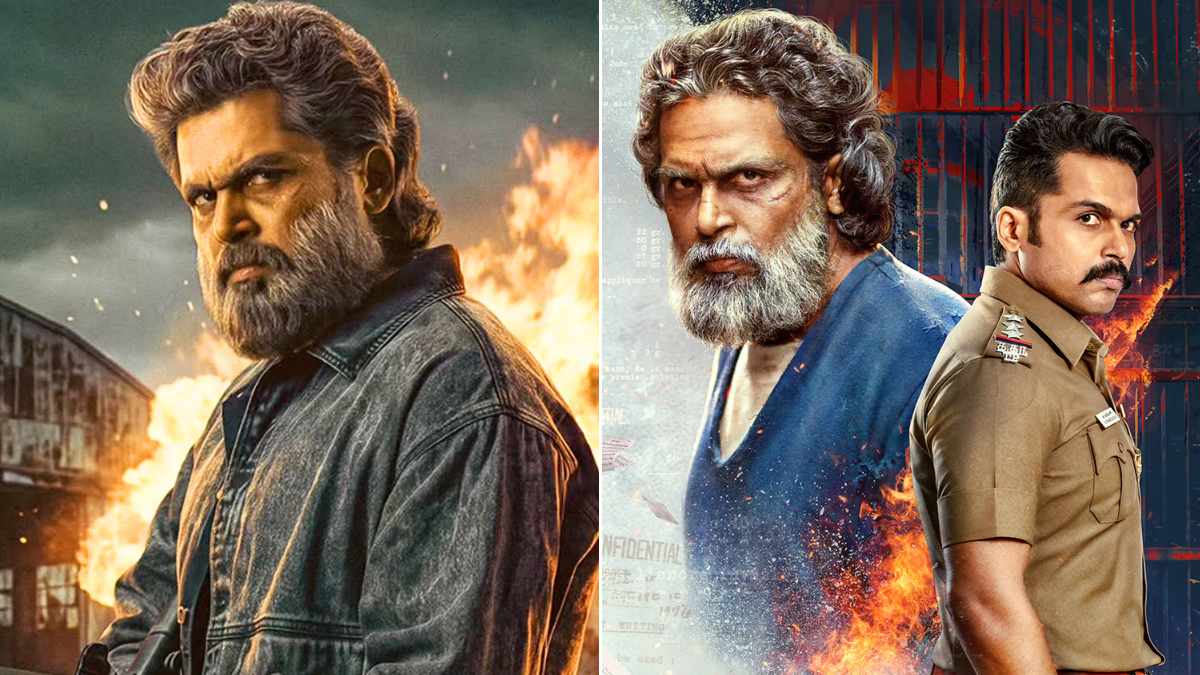 Sardar 2 vs Sardar Box Office: Disappointing Opening Weekend For Karthi Starrer