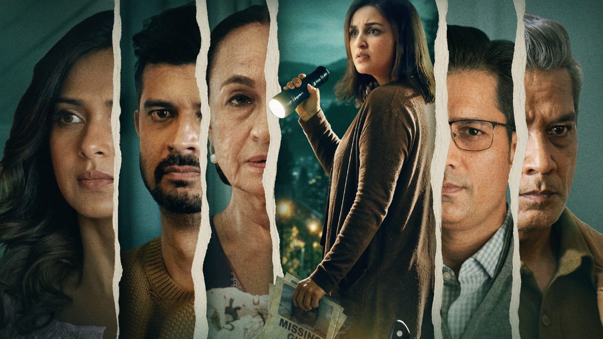 Shaque Trailer Review: Parineeti Chopra's Missing Child Mystery Promises A Gripping Thriller With A Stellar Cast
