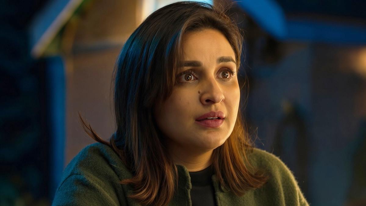 Shaque Web Series Review: Parineeti Chopra Turns Sherlock Holmes For A Case Where There Is No Shaque & A Clear Kidnapper Beshaq!