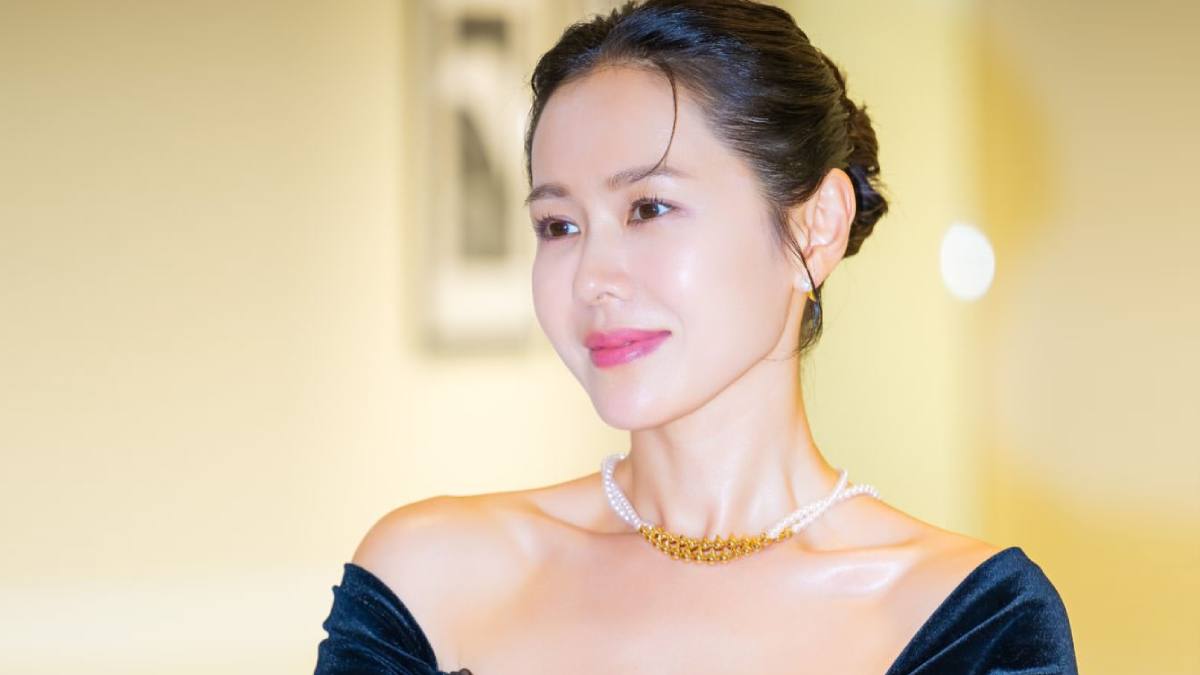 Son Ye Jin Dramas