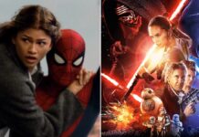 Spider-Man: Brand New Day North America Box Office: Edges Closer To Beating Star Wars: The Force Awakens As #1 Film Of All Time! Spider-Man: Brand New Day North America Box Office: Edges Closer To Beating Star Wars: The Force Awakens