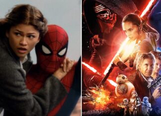 Spider-Man: Brand New Day North America Box Office: Edges Closer To Beating Star Wars: The Force Awakens As #1 Film Of All Time! Spider-Man: Brand New Day North America Box Office: Edges Closer To Beating Star Wars: The Force Awakens
