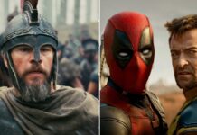 The Odyssey North America Box Office: Just A 4% Jump Away From Beating Deadpool & Wolverine As The Biggest R-Rated Movie — Can It Pull It Off? The Odyssey North America Box Office: Just A 4% Jump Away From Beating Deadpool & Wolverine
