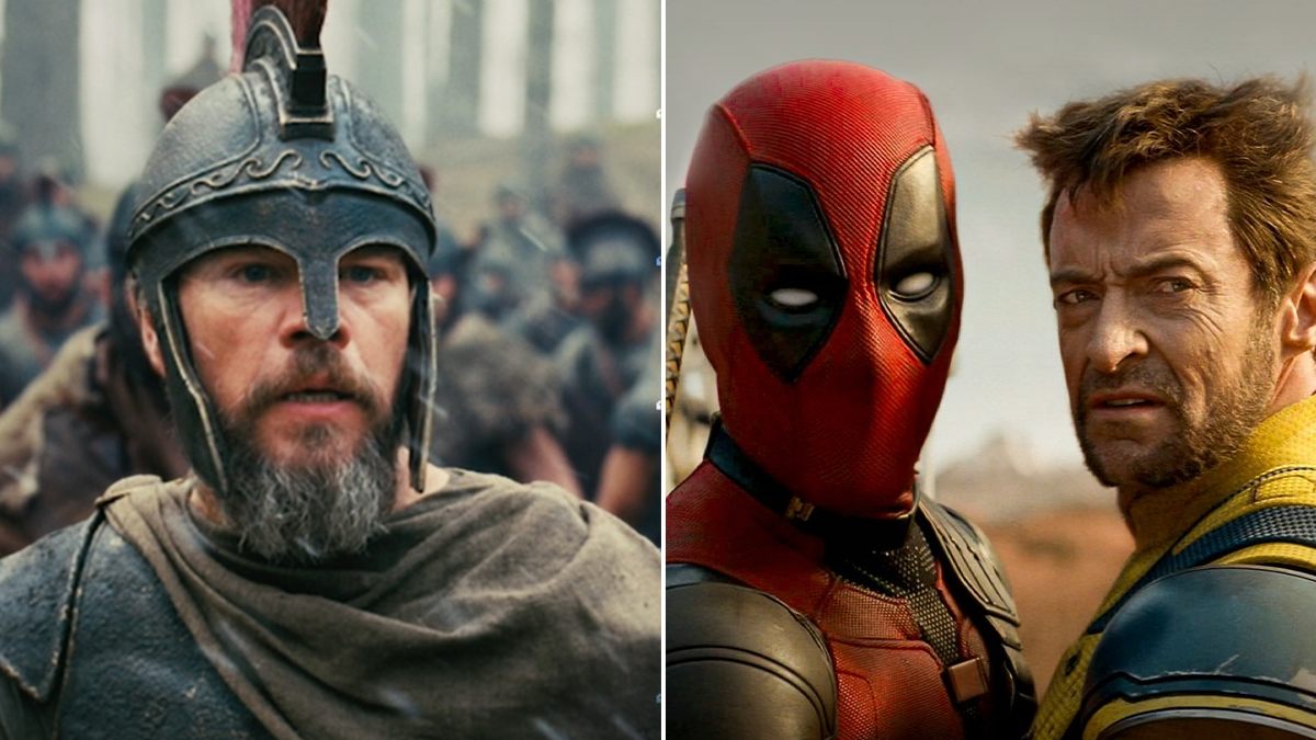 The Odyssey North America Box Office: Just A 4% Jump Away From Beating Deadpool & Wolverine