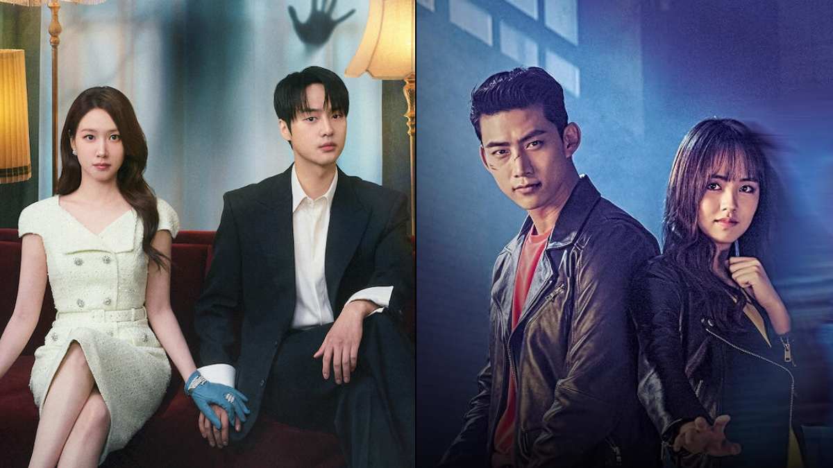 Spooky Romance Dramas Like Spooky In Love