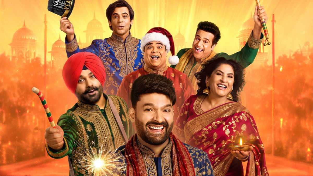 The Great Indian Kapil Sharma Show Season 5